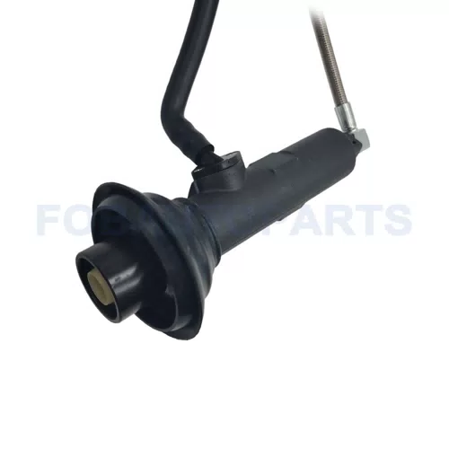 Clutch Master + Slave Cylinder Assembly Compatible for Dodge Ram 2500 3500 Pickup 1994-1997 D701104 52087600 - image 4